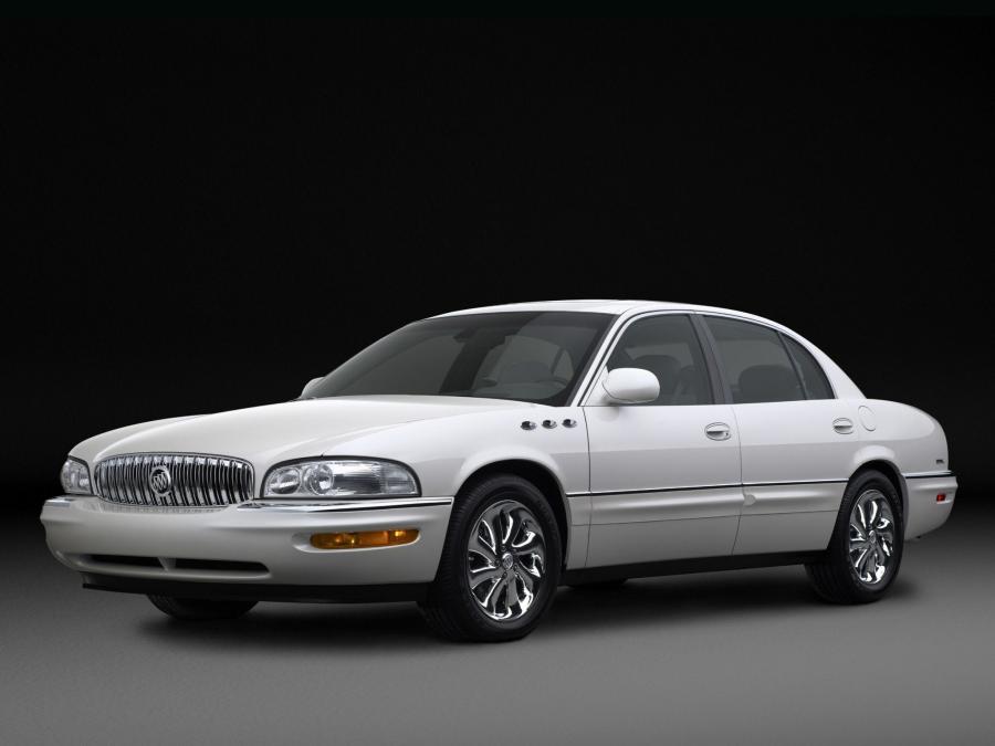  Buick Park Avenue Ultra 2003 года  (фото 4 из 31)